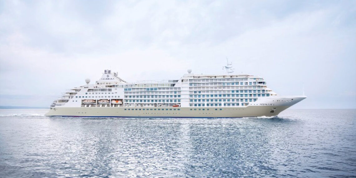 Partirá de Los Ángeles el 8 de enero y llegará a Copenhague el 7 de junio de 2027.