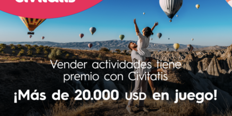 nueva promoción para agencias de viajes con US$ 20.000 en premios