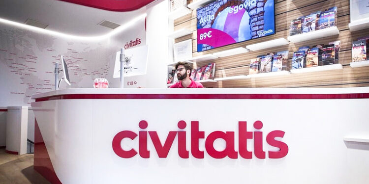 La plataforma especializada para agencias de viajes ofrece disponibilidad de actividades en tiempo real.