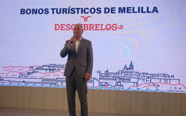 Cómo ir a Melilla con un descuento del 75% en transporte: el bono turístico