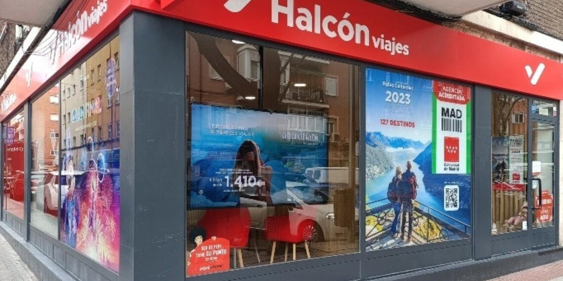 Halcón Viajes (Ávoris) renueva el modelo de negocio para sus franquicias.
