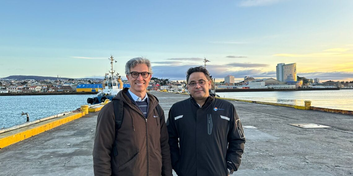 PRESIDENTE DE LA ASOCIACIÓN DE LÍNEAS DE CRUCEROS VISITO MAGALLANES Y DESTACO SU ROL TURISTICO EN CRUCEROS.