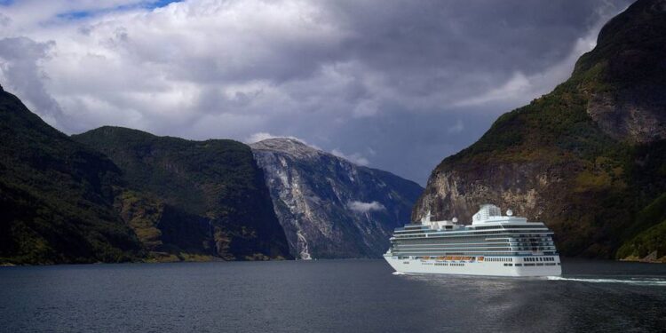 Cuánto cuesta el crucero que viajará por el mundo en 180 días