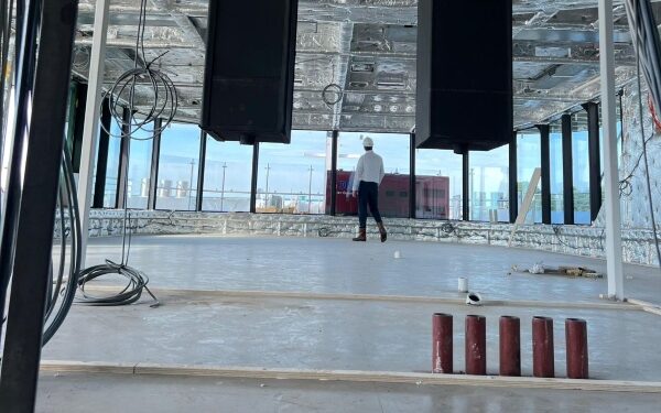 Develan imágenes del nuevo MS Aurelia para cruceros fluviales