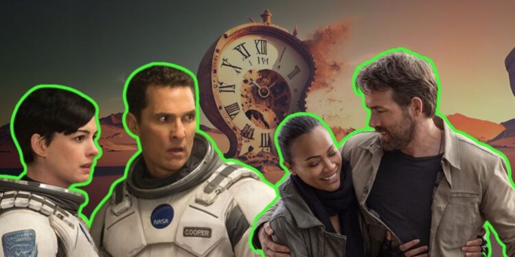 Mejores película de viajes en el tiempo