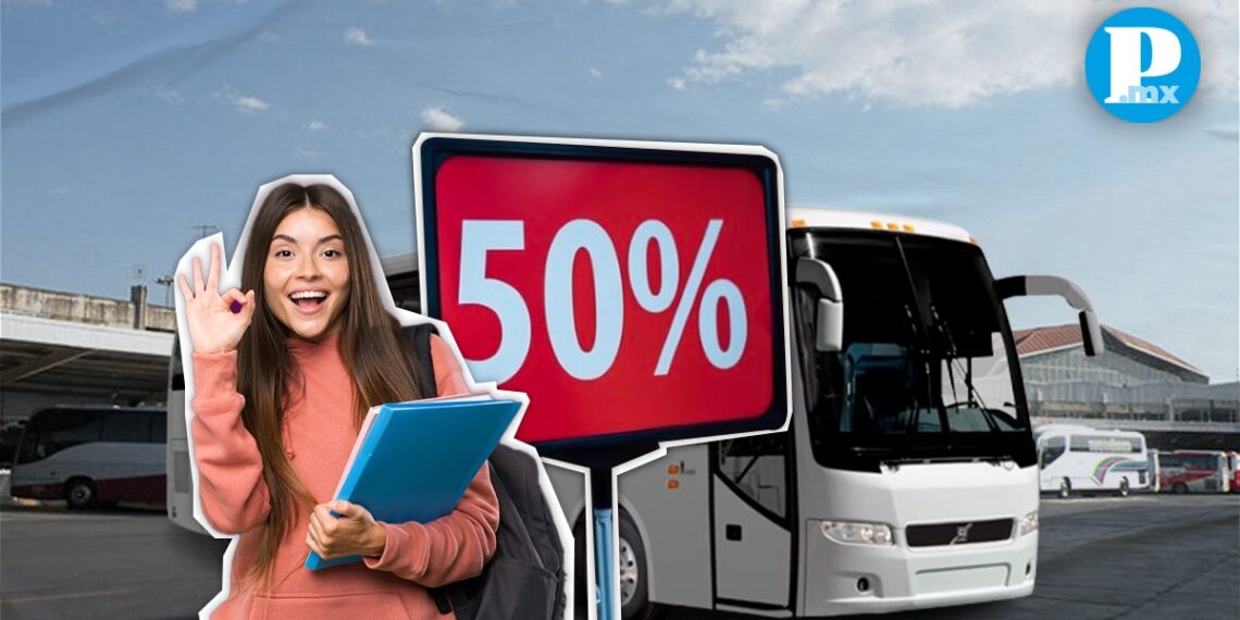 Descuentos de estudiantes y maestros en viajes