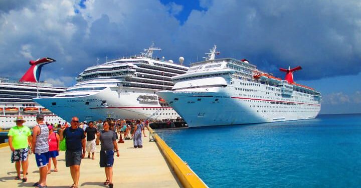 Anuncian llegada de 40 cruceros en un mes a Puerto Plata – El Nuevo Diario (República Dominicana)