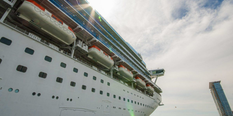 Puerto Vallarta recibió 90 cruceros en los primeros 5 meses del año