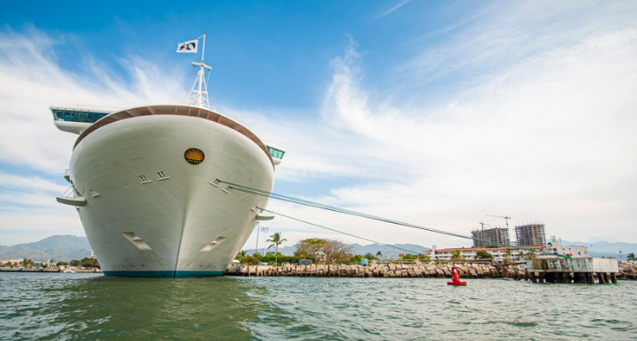 Puerto Vallarta se consolida como destino favorito de cruceros en la Riviera Mexicana