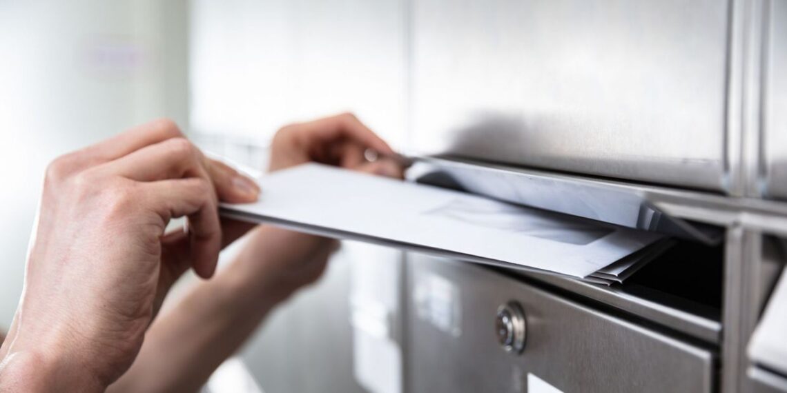 qué hacer si no has recibido la carta