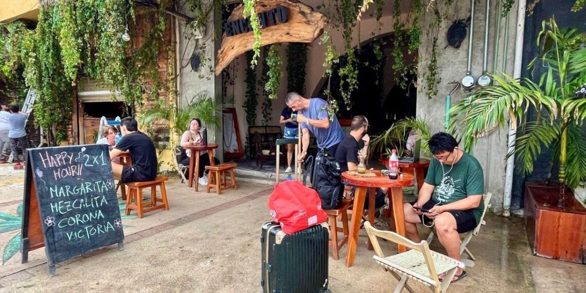 Tren Maya, cruceros y parques reabren sus puertas en Quintana Roo