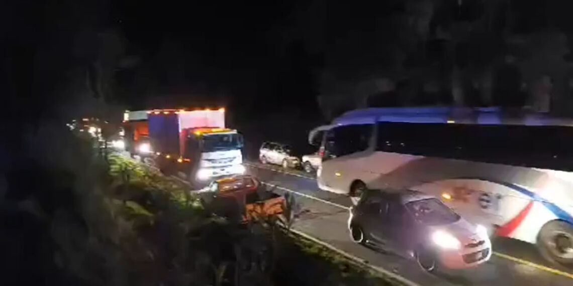 Reabren la México-Puebla, cientos de personas retoman sus viajes MTP Noticias