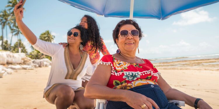 Consejos para viajar por climas calurosos y húmedos