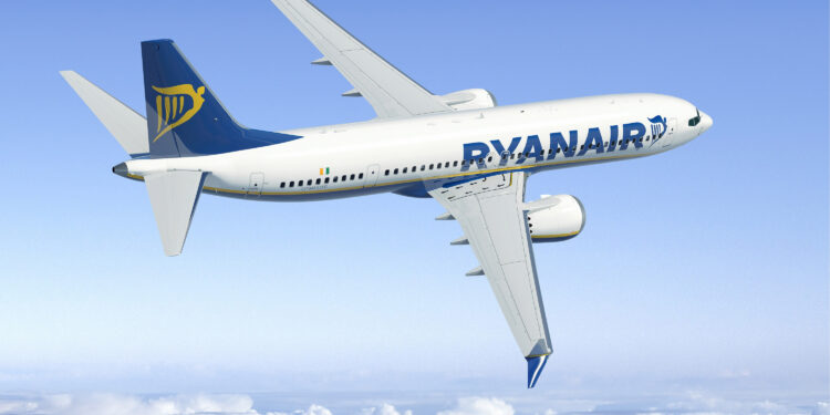 Ryanair suma un nuevo acuerdo con una agencia de viajes y venderá sus vuelos en Etraveli Group