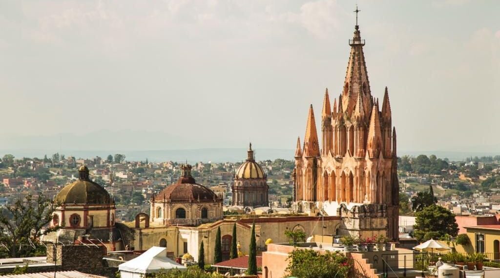 Vuelven a reconocer a San Miguel de Allende como