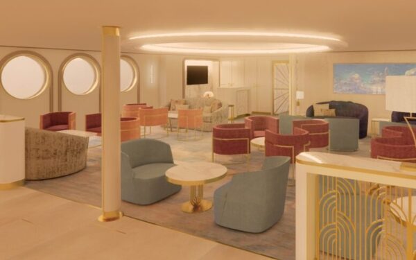 Adelantan novedades del Disney Dream antes de viaje transatlántico