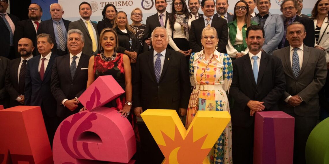 Sectur y GMA presentan nueva plataforma del RNT