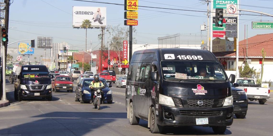 Sincronización de semáforos y cruceros inteligentes, primeras medidas para el próximo gobierno municipal: Comice TTR - El Sol de Tijuana