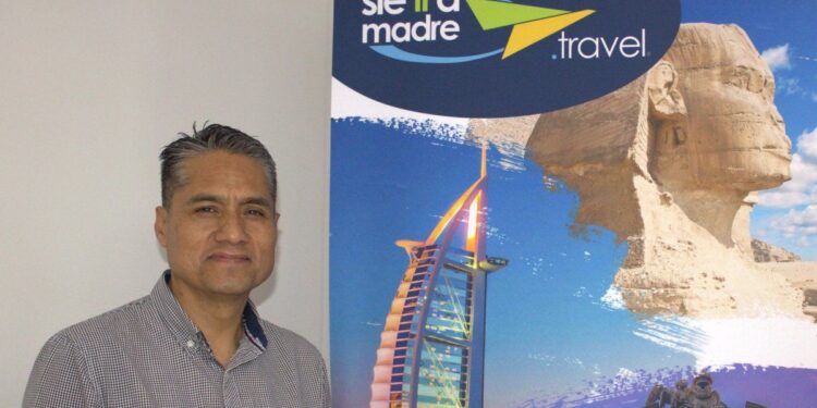 Operadora Turística Sierra Madre cumplió un año en Ciudad de México