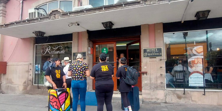 Sin detectar fraudes en reservaciones de hoteles de Durango