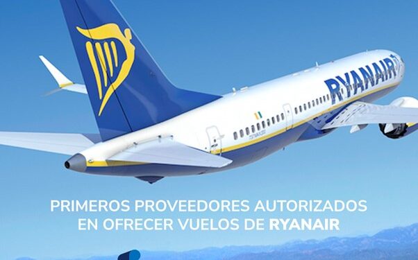 Smytravel y Passengy ofrecerán vuelos de Ryanair para todas sus agencias de España, Italia y Portugal
