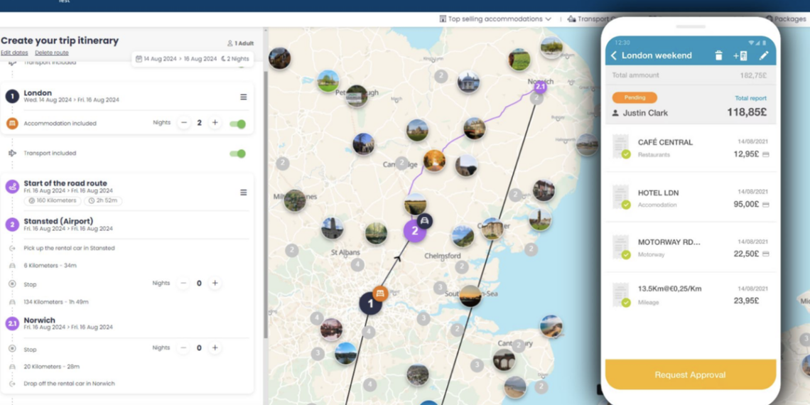 Travel Compositor presenta su nueva herramienta para el turismo MICE
