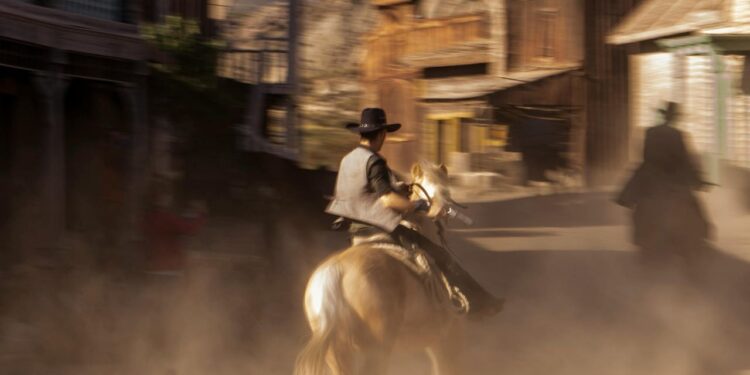 Viaje al Salvaje Oeste americano