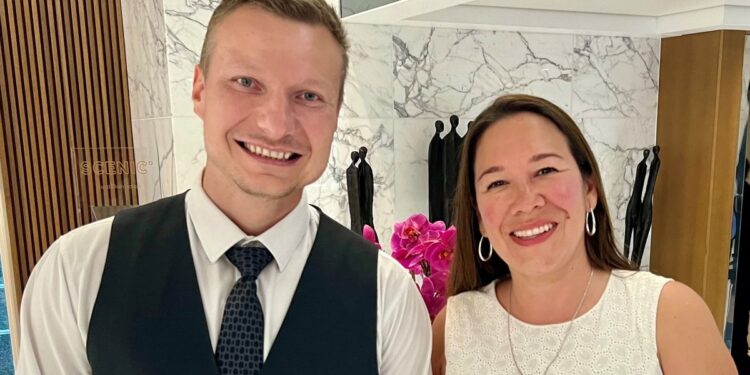 cruceros fluviales de lujo por Europa y Asia