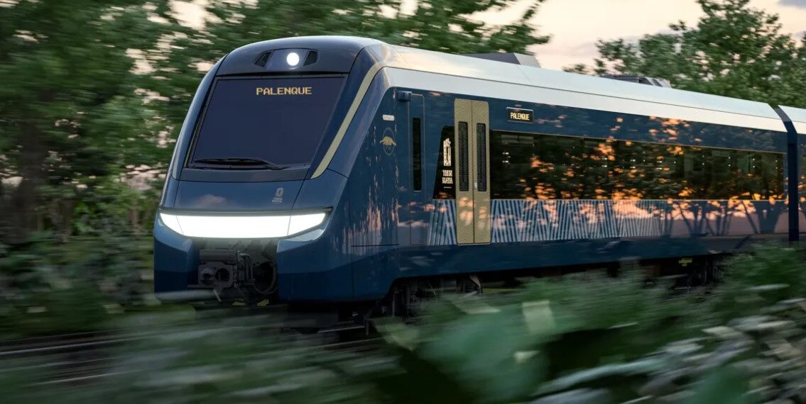Tren Maya cancela viajes por razones de seguridad