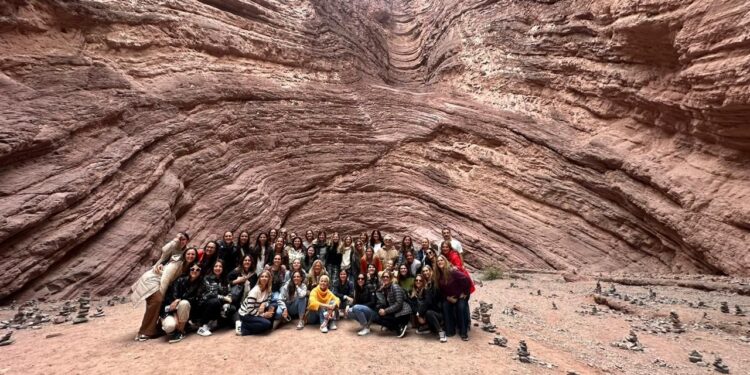 La utilización de los viajes como herramienta de marketing relacional.