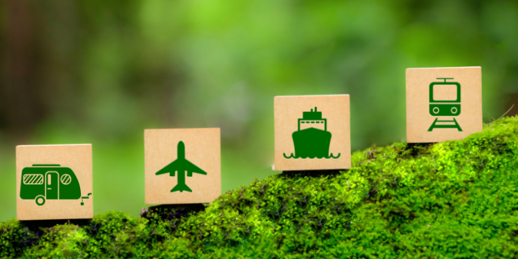 Vacaciones y sostenibilidad: cómo elegir el transporte menos contaminante