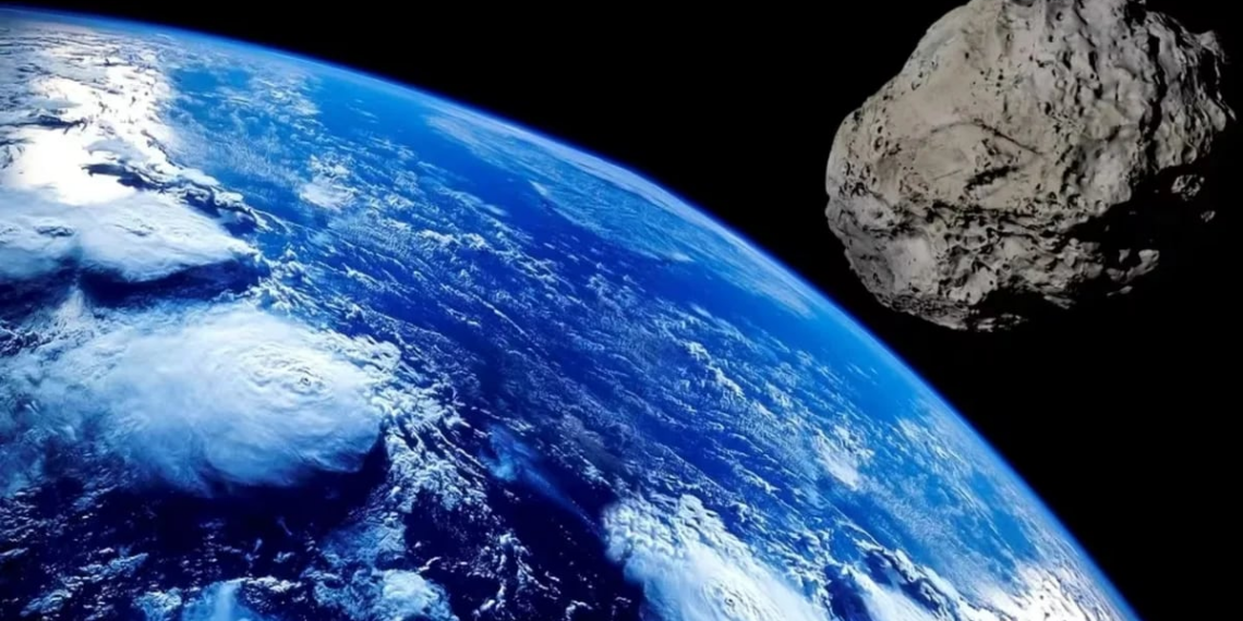 Un asteroide del tamaño de un crucero se acercará a la Tierra y las agencias espaciales preparan una misión para vigilarlo
