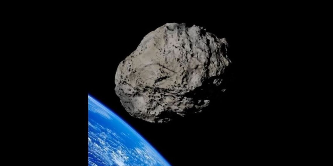 Un asteroide del tamaño de un crucero pasará muy cerca de la Tierra