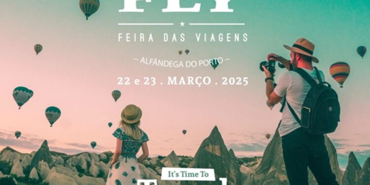 Una nueva feria de viajes en Oporto