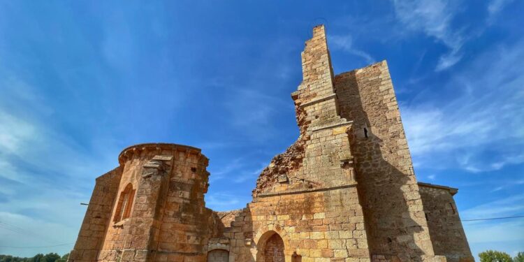 Una prestigiosa revista internacional de viajes rescata el pueblo 'maldito' de España con 0 habitantes
