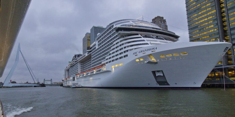 cómo es por dentro uno de los cruceros más grandes y qué precio tiene