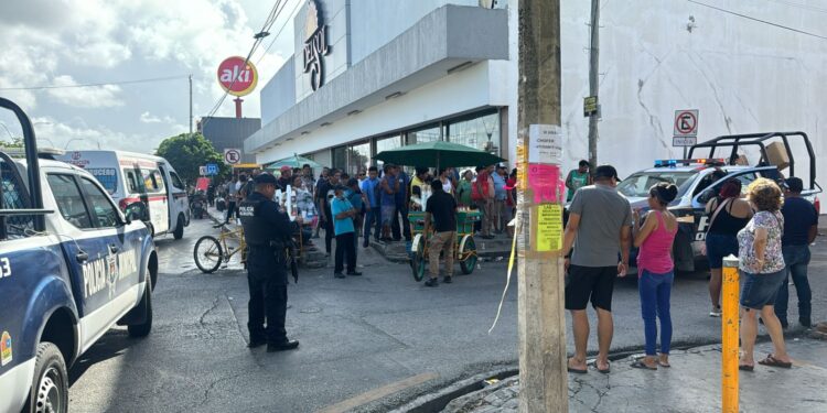 Lesionan a balazos a una pareja y a una adolescente en El Crucero