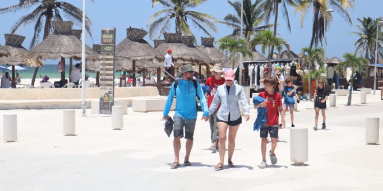 Vacaciones en Progreso: esperan “procesión” de cruceros