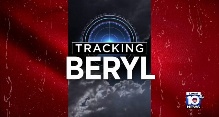 Múltiples cruceros desviados, cancelados debido al huracán Beryl