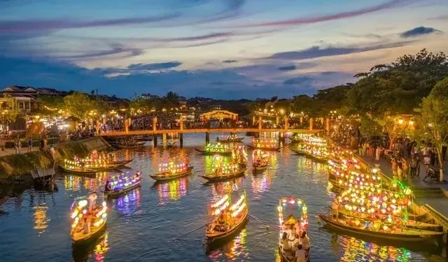 Tres destinos de Vietnam entre los 25 lugares turísticos más populares de Asia