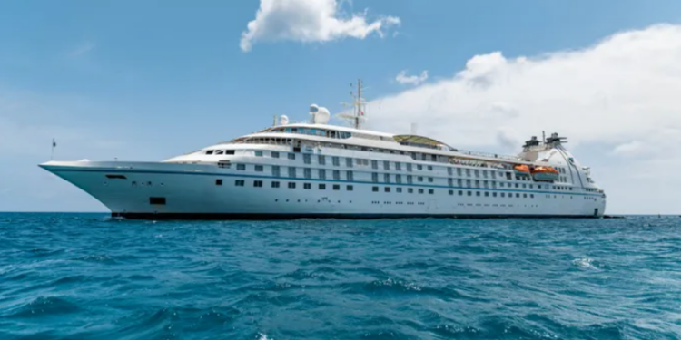 Windstar Cruises comienza a realizar reservas en dólares canadienses