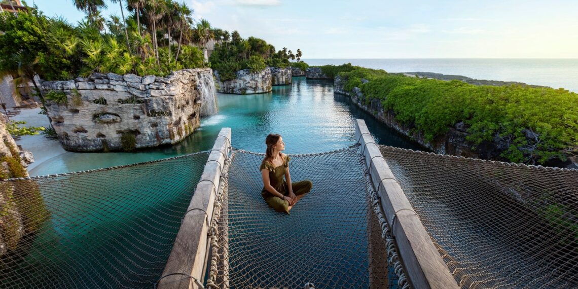 Xcaret quiere que vuelvas a enamorarte de la Riviera Maya con su nueva campaña