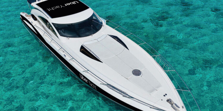 ya puedes reservar viajes en yates durante tus vacaciones en Europa