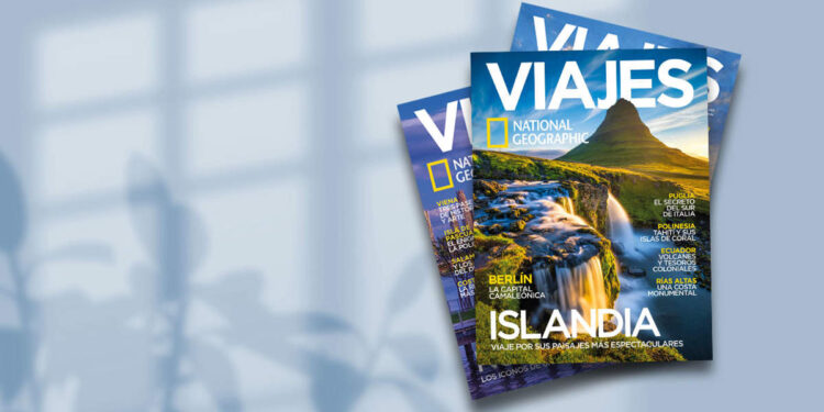 ¡Ya a la venta el número 293 de Viajes National Geographic!