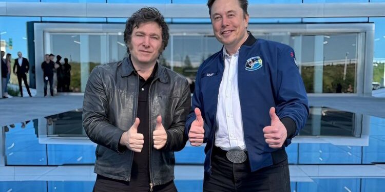 ¿Cuánto ha gastado Milei en los 10 viajes que ha hecho como Presidente?