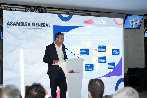 Fortalecen la innovación y competitividad de la Industria Turística desde el Clúster de Turismo de Monterrey