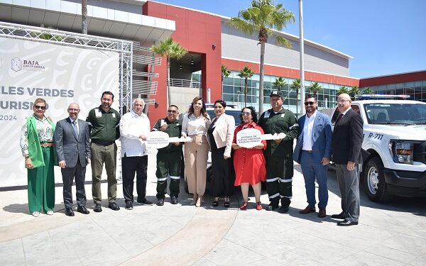 Sectur y Baja California instalan el Comité Organizador Estatal del Tianguis Turístico México 2025