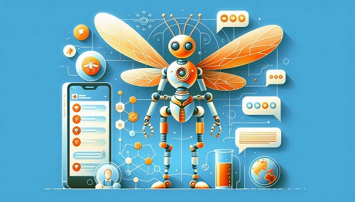 Revolucionario chatbot informa sobre el Dengue en América Latina