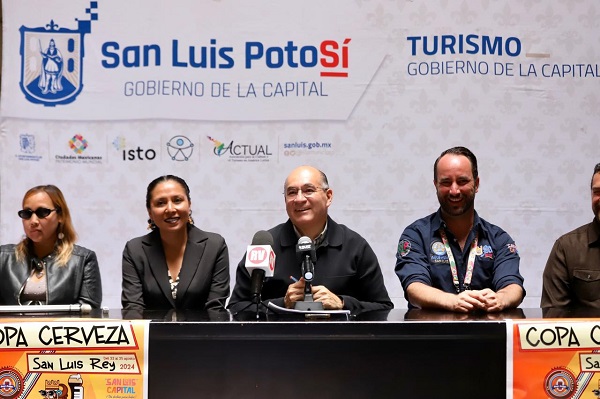 San Luis Capital Anuncia un Vibrante Calendario de Actividades Turísticas para las Próximas Semanas