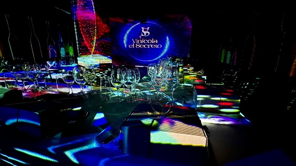 Vinícola el secreto revoluciona la cata de vinos en México con una experiencia inversiva 360 grados